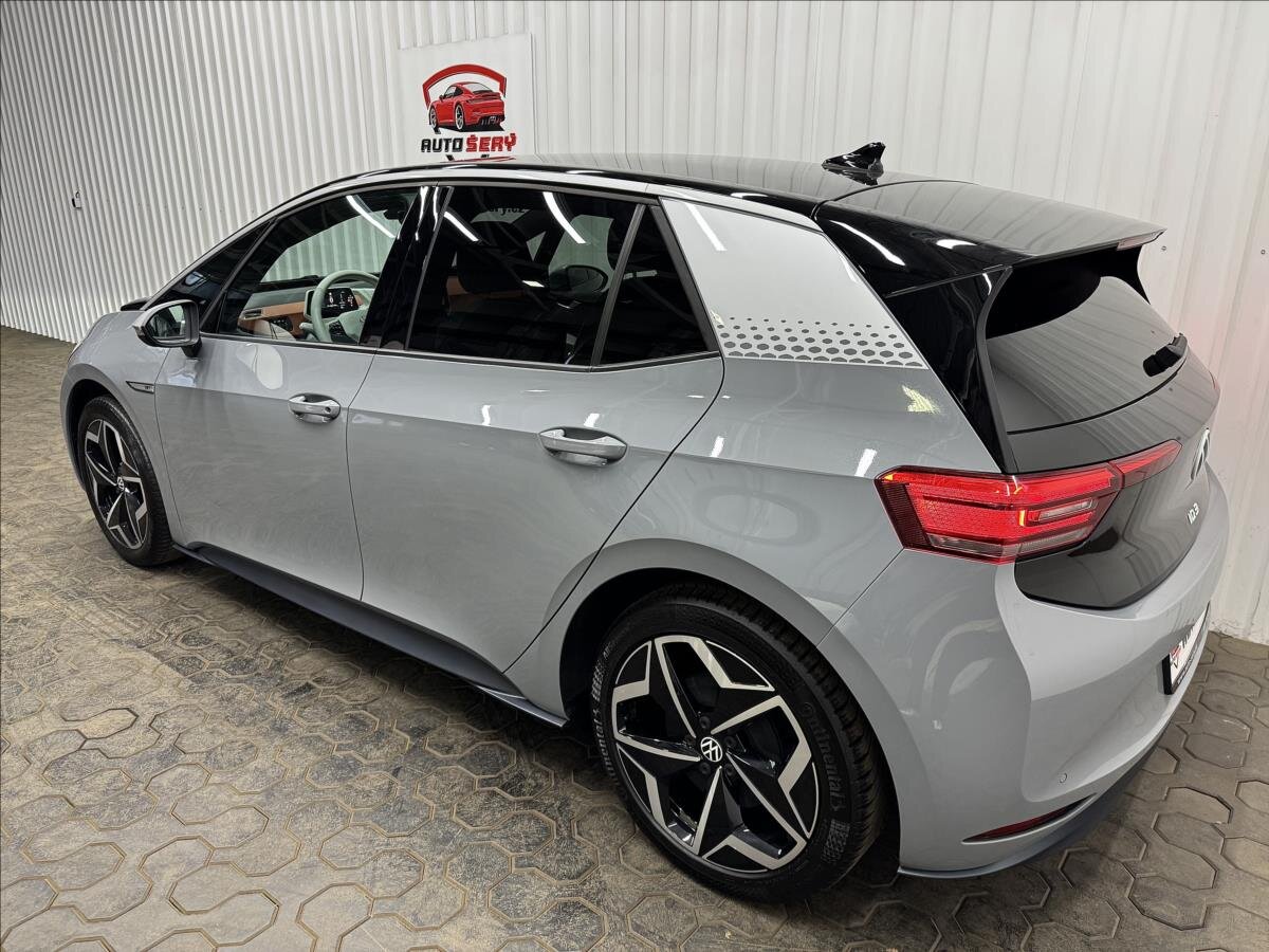 Volkswagen ID.3 Hatchback 0,0 150 kw