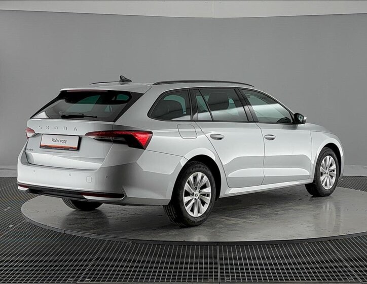 Škoda Octavia Kombi 1,5 l 85 kw