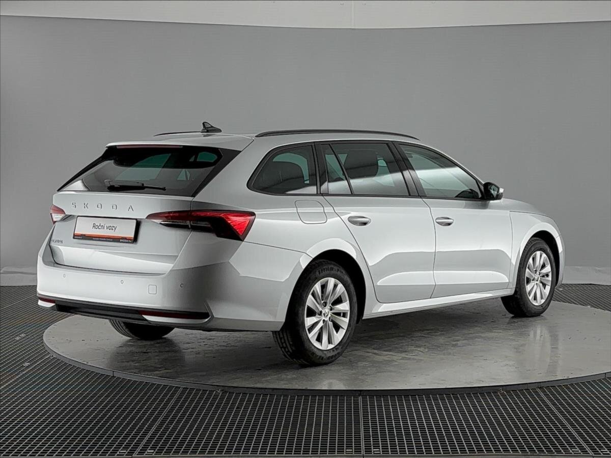 Škoda Octavia Kombi 1,5 l 85 kw