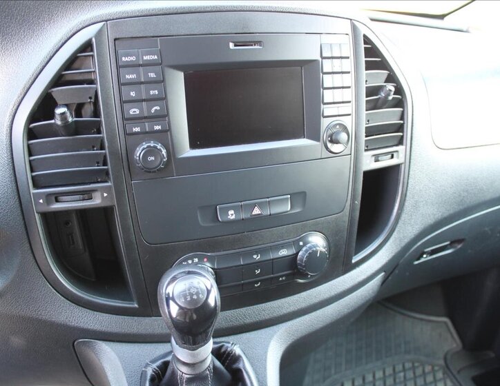 Mercedes-Benz Vito Ostatní 2,1 l 100 kw