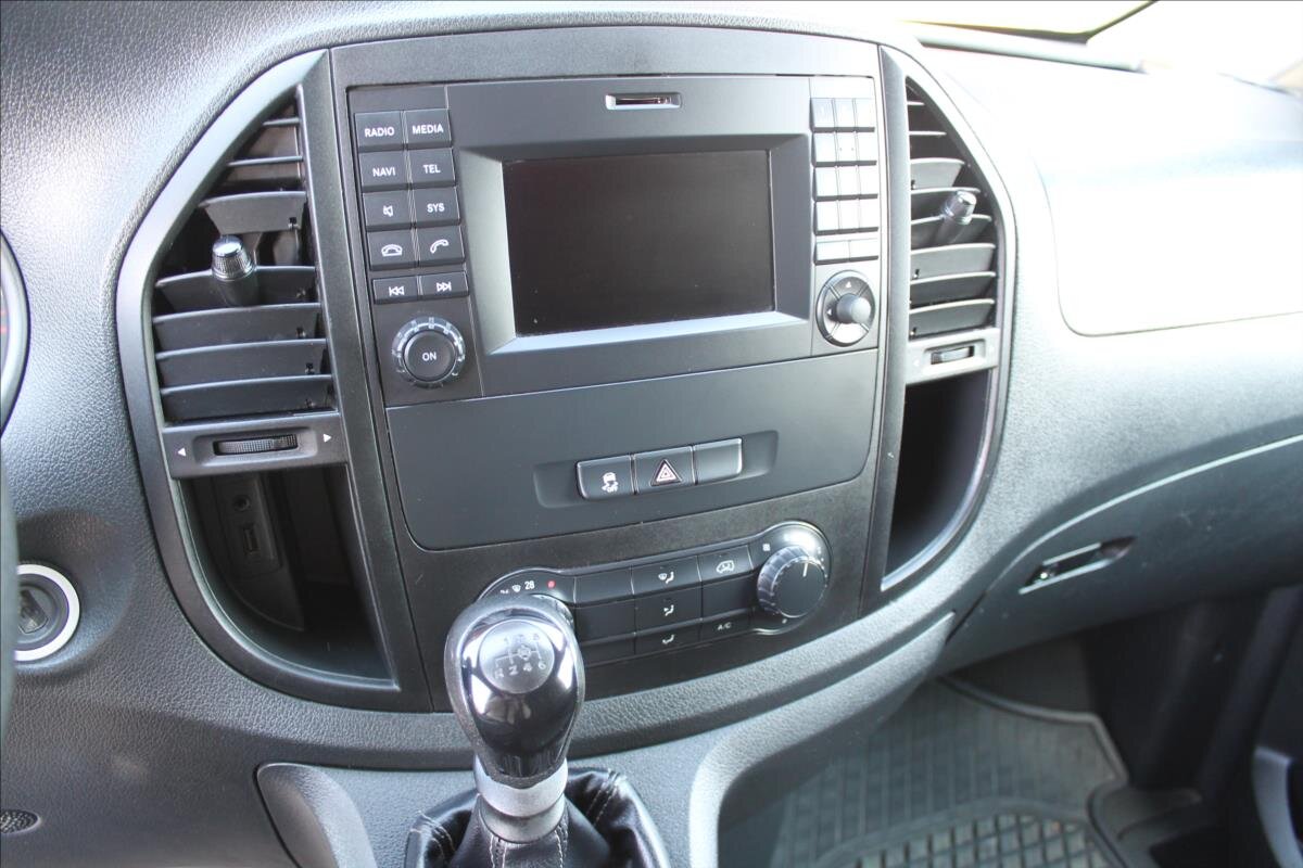 Mercedes-Benz Vito Ostatní 2,1 l 100 kw