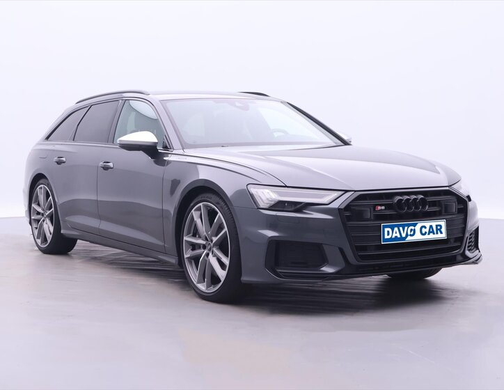 Audi S6 Kombi 3,0 l 253 kw