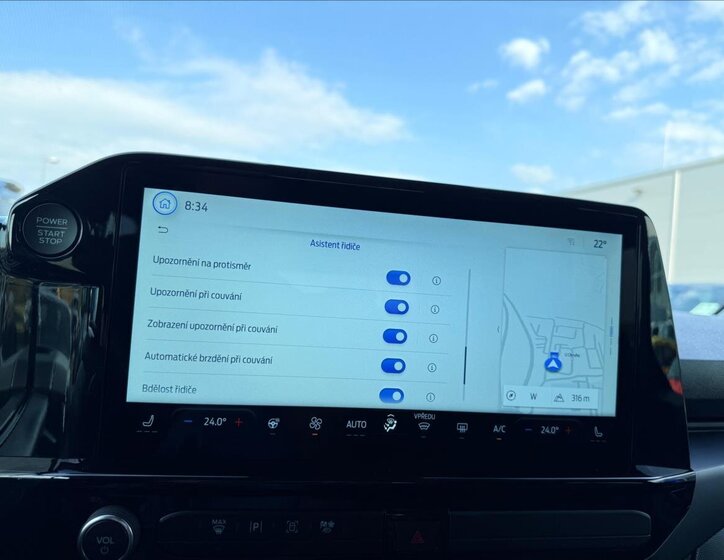 Ford Tourneo Custom 35