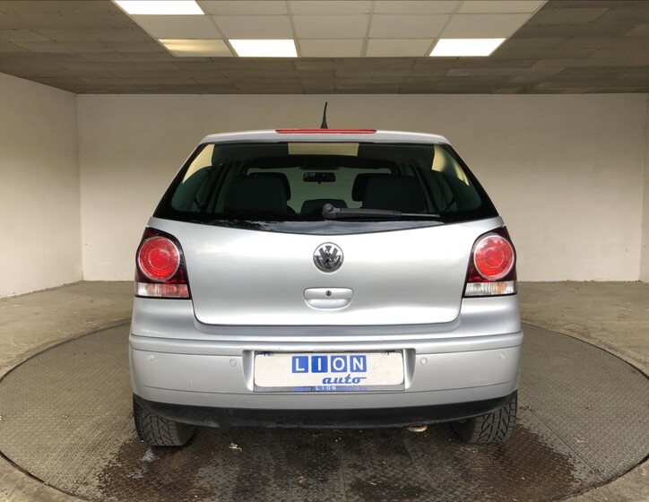 Volkswagen Polo 6