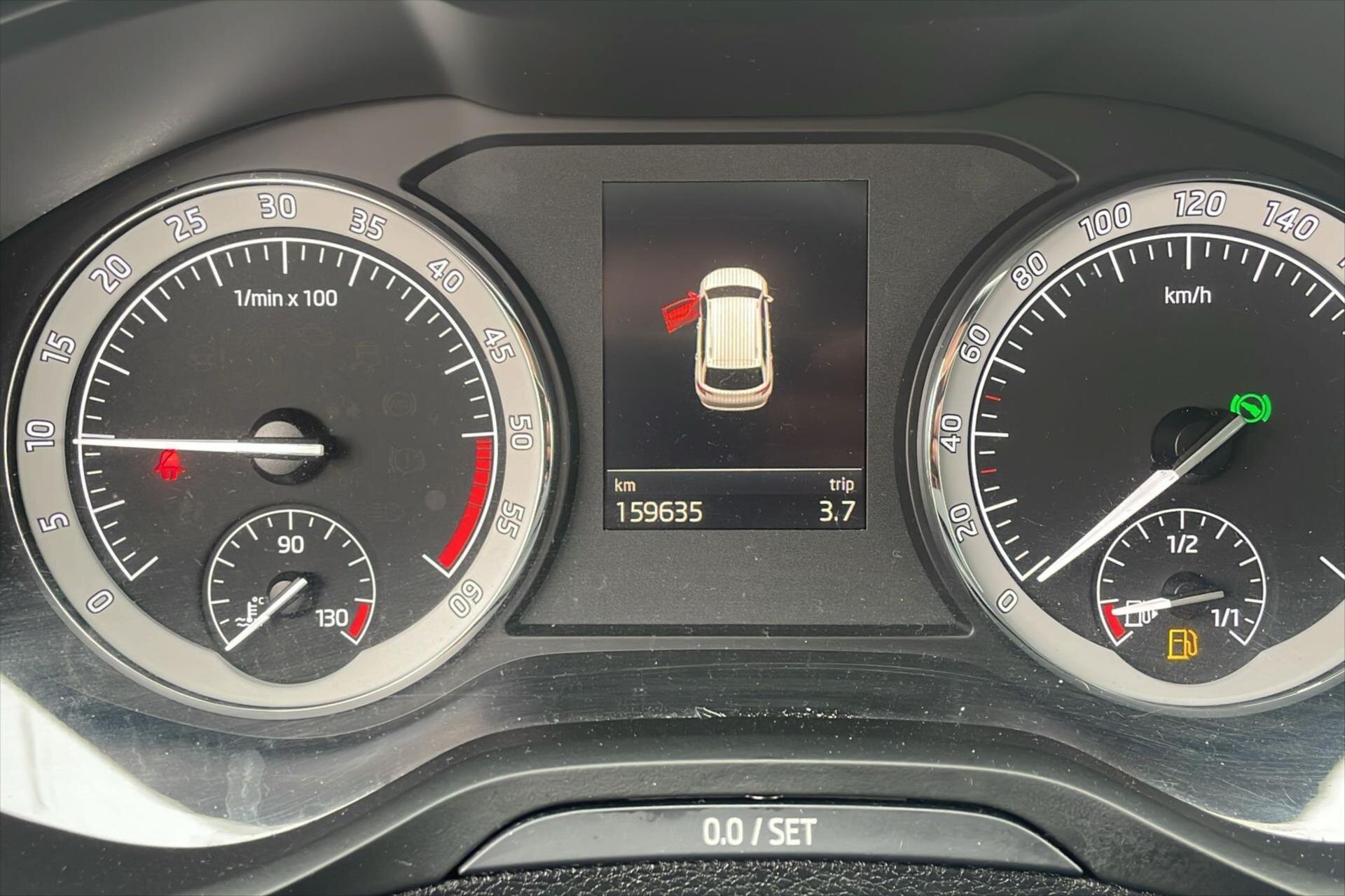 Škoda Karoq SUV / Terénní 2,0 l 85 kw