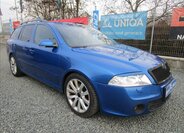 Škoda Octavia Kombi 2,0 l 125 kw