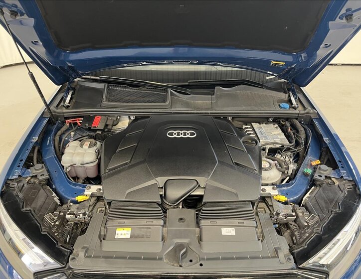 Audi Q7 SUV 3,0 l 250 kw