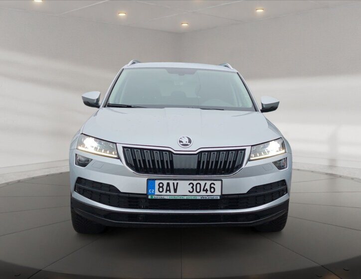 Škoda Karoq 3
