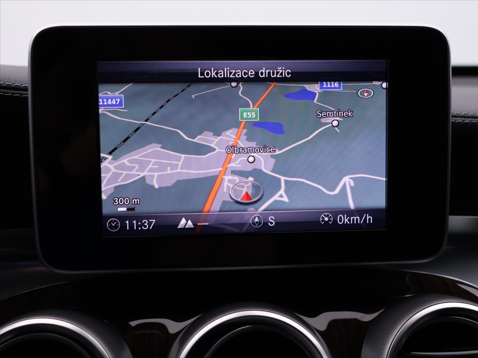 Mercedes-Benz GLC SUV / Terénní 3,0 l 190 kw