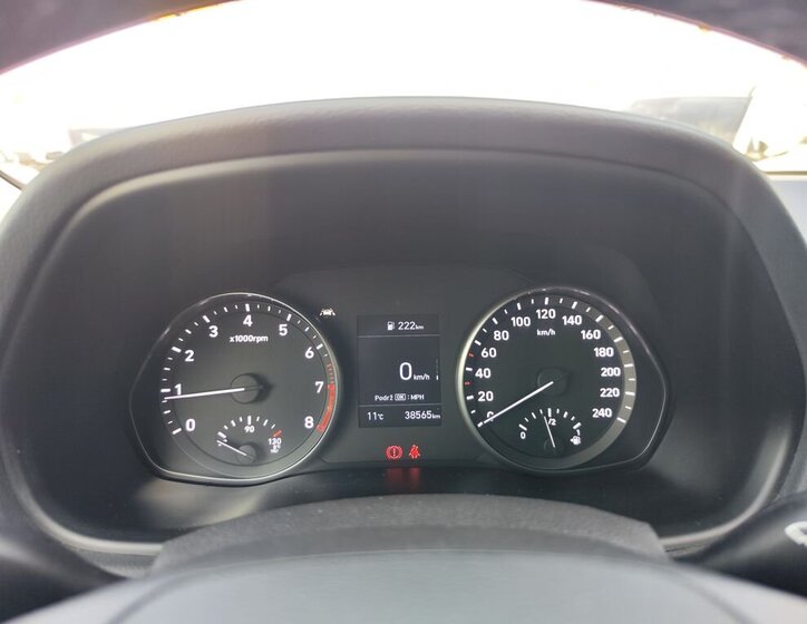 Hyundai i30 Hatchback 1,5 l 81 kw