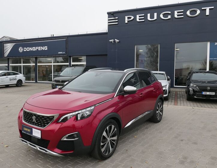 Peugeot 3008 1