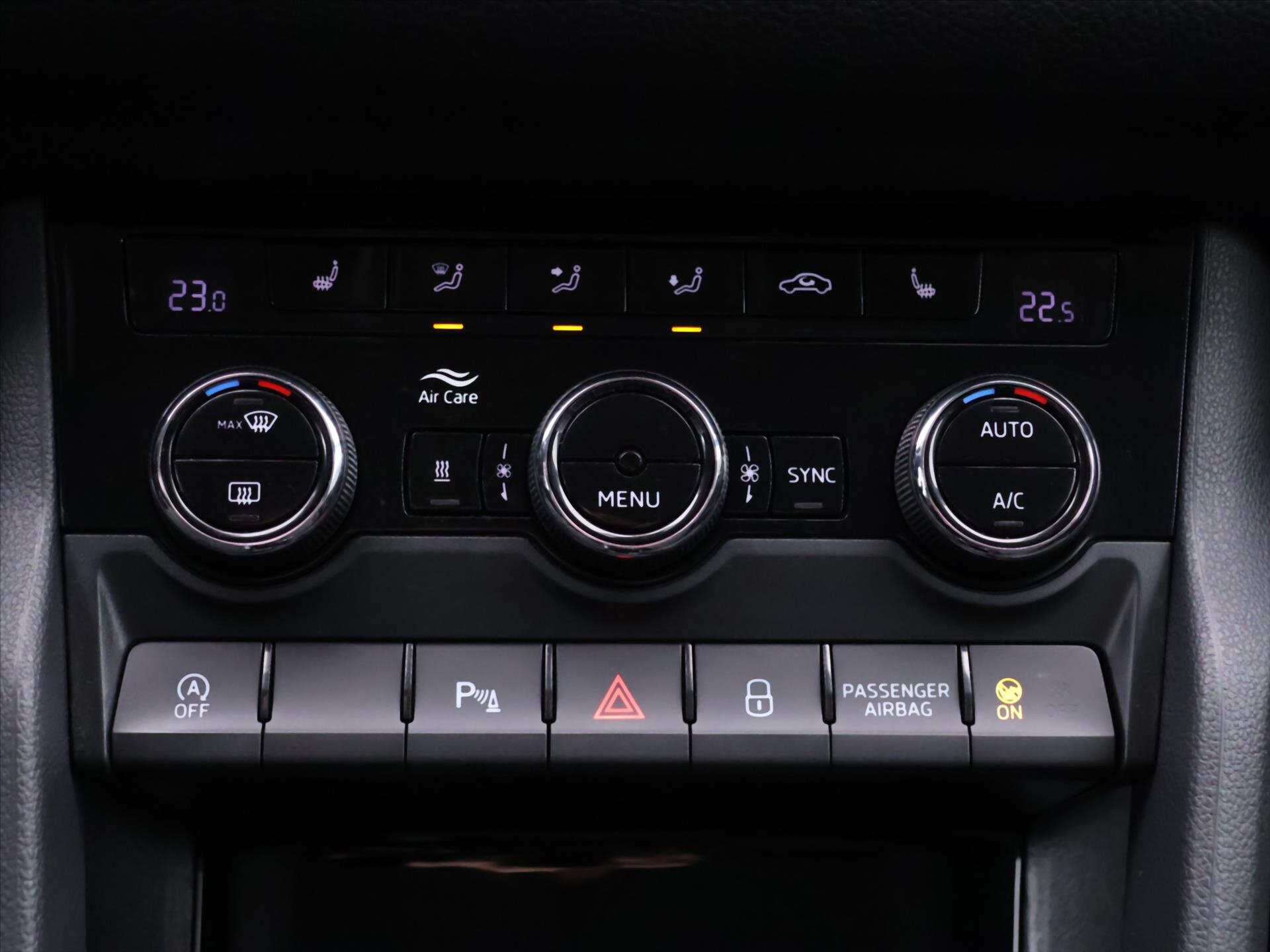 Škoda Kodiaq SUV 2,0 l 110 kw