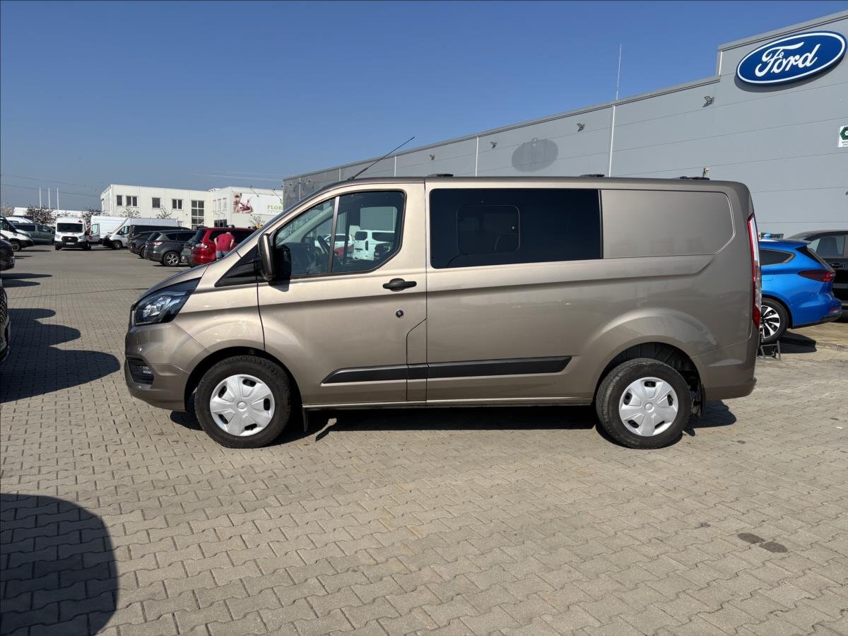 Ford Transit Custom Ostatní 2,0 l 96 kw