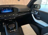 Mercedes-Benz GLE SUV / Terénní 3,0 l 285 kw