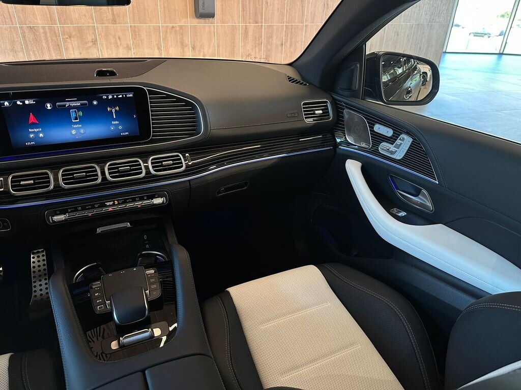 Mercedes-Benz GLE SUV / Terénní 3,0 l 285 kw