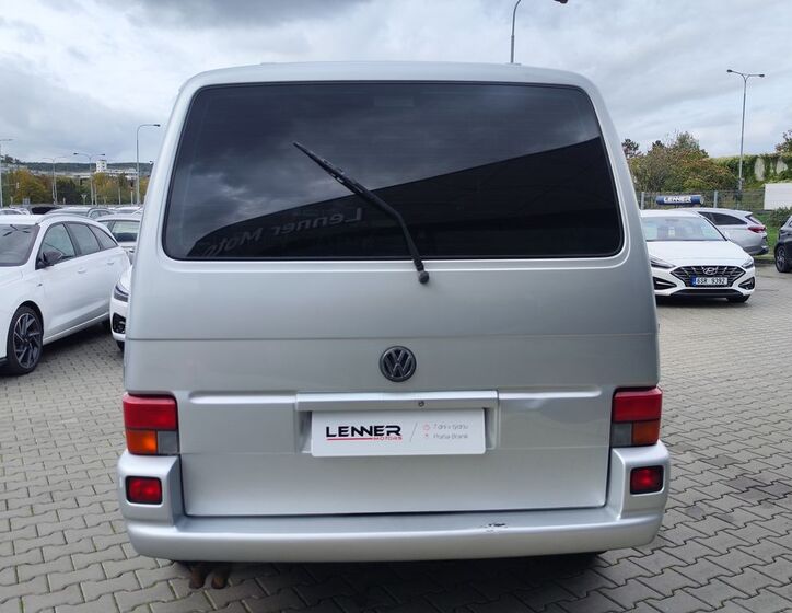 Volkswagen Multivan 6