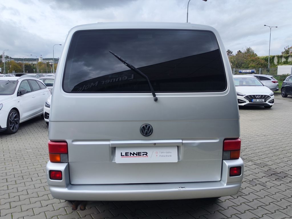 Volkswagen Multivan