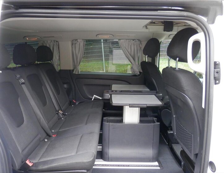 Mercedes-Benz Vito Kombi 2,1 l 140 kw