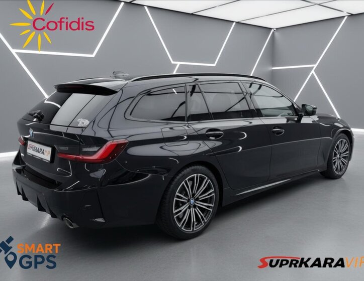 BMW Řada 3 Kombi 2,0 l 215 kw