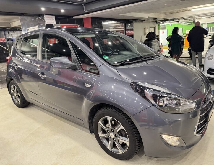 Hyundai ix20 Hatchback 1,6 l 91 kw