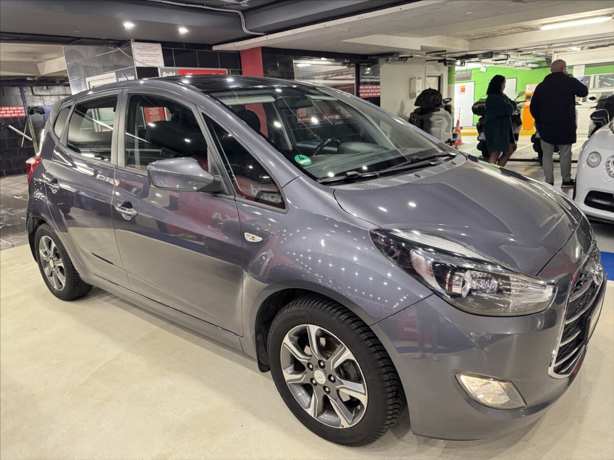 Hyundai ix20 Hatchback 1,6 l 91 kw