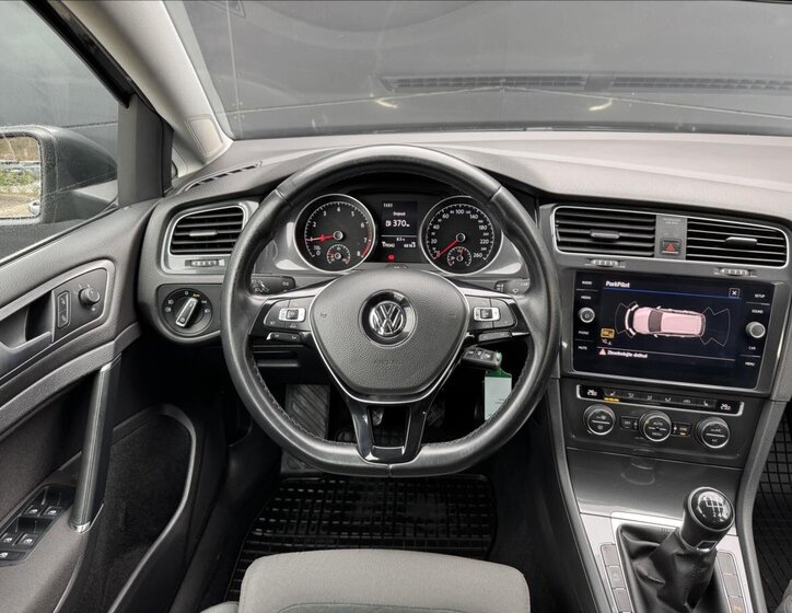 Volkswagen Golf Kombi 999,0 81 kw