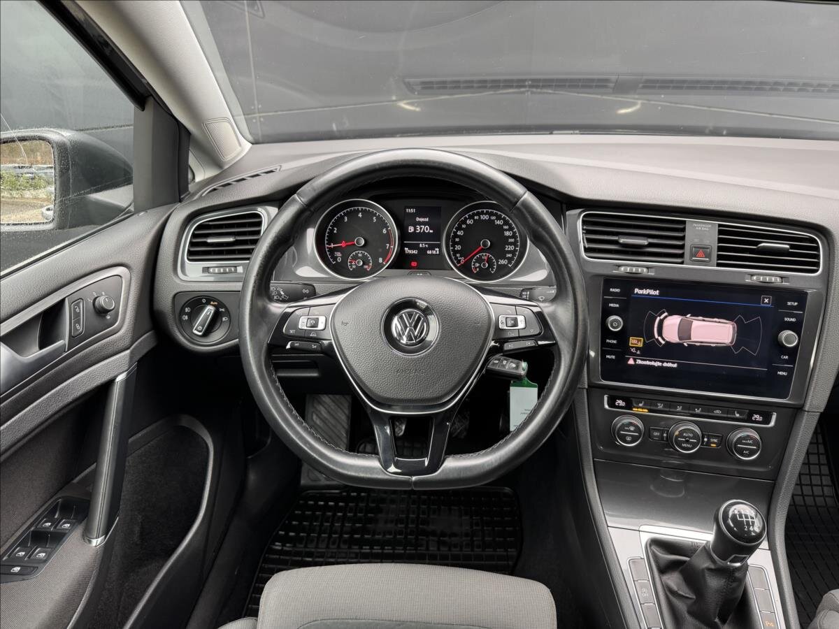 Volkswagen Golf Kombi 999,0 81 kw
