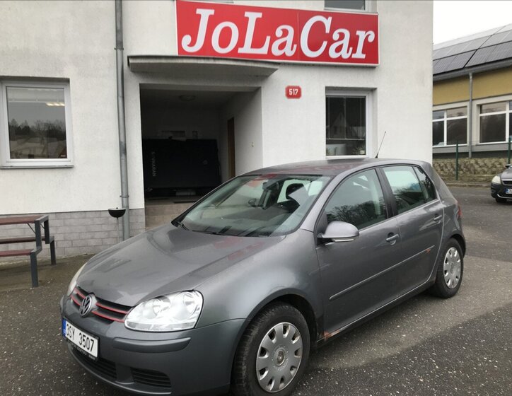 Volkswagen Golf Hatchback 1,6 l 75 kw