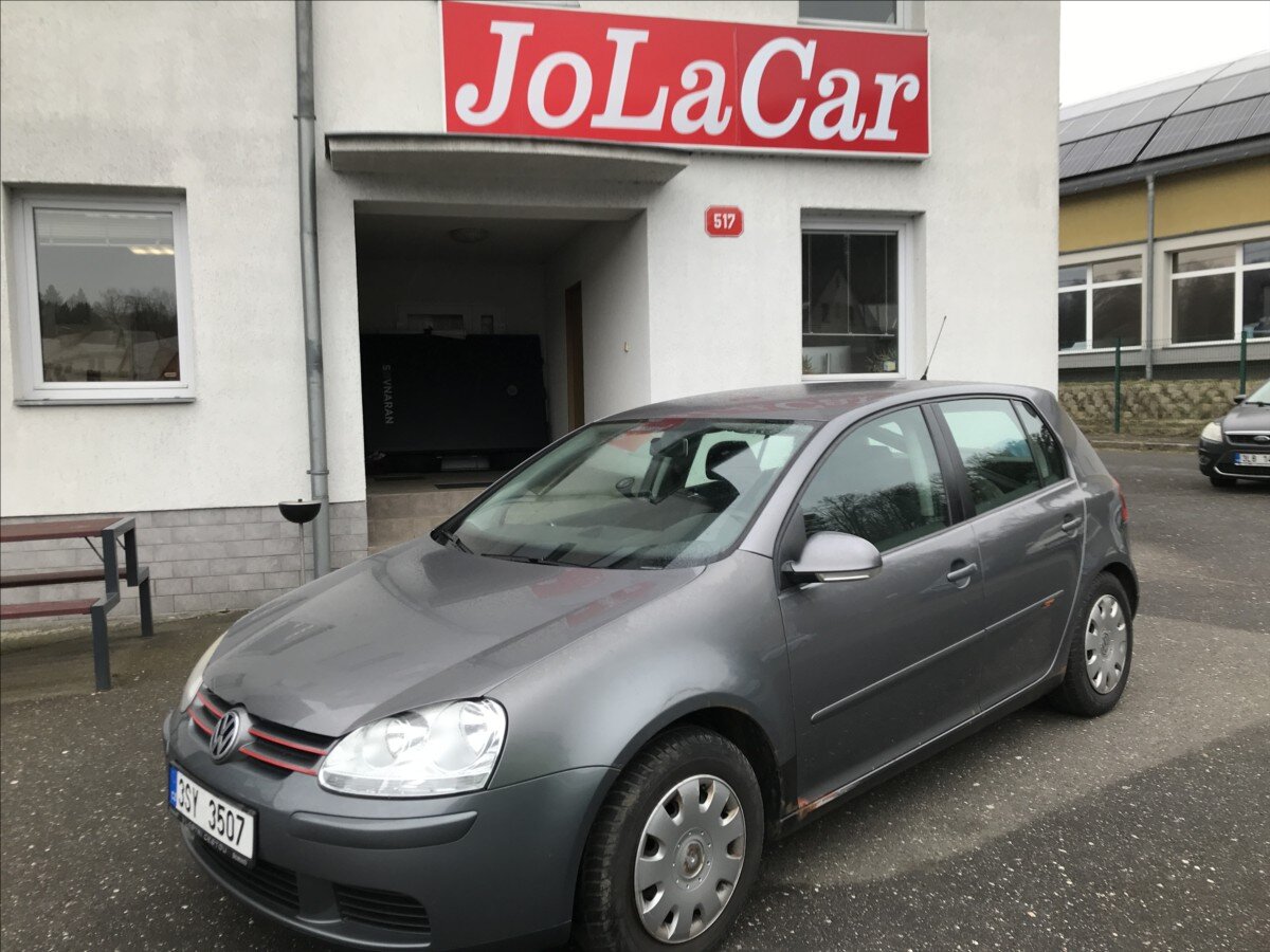 Volkswagen Golf Hatchback 1,6 l 75 kw