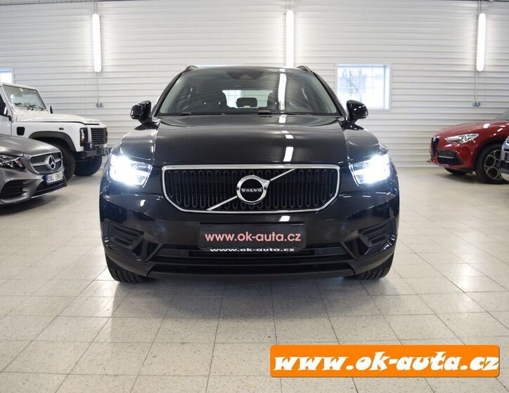 Volvo XC40 SUV 0,0 95 kw