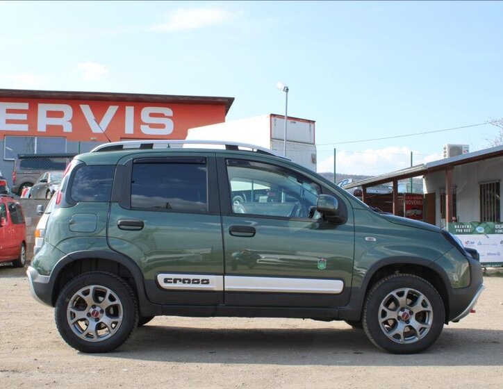 Fiat Panda Hatchback 1,2 l 70 kw