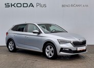 Škoda Scala Hatchback 1,5 l 110 kw