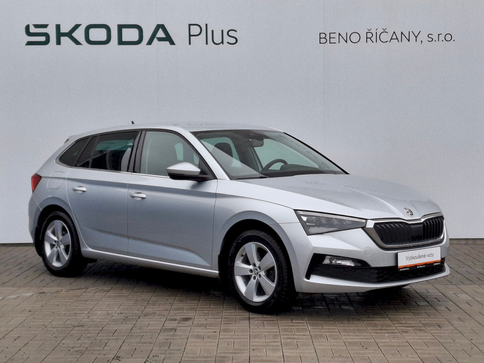 Škoda Scala Hatchback 1,5 l 110 kw