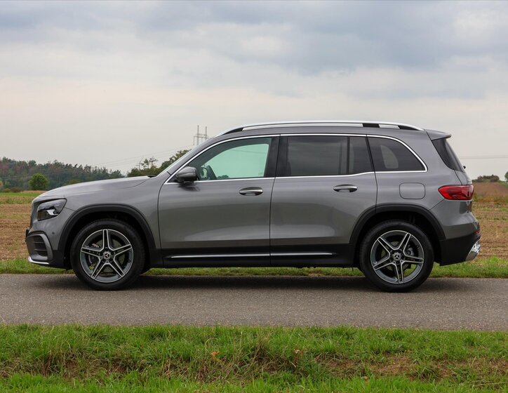 Mercedes-Benz GLB SUV 2,0 l 110 kw