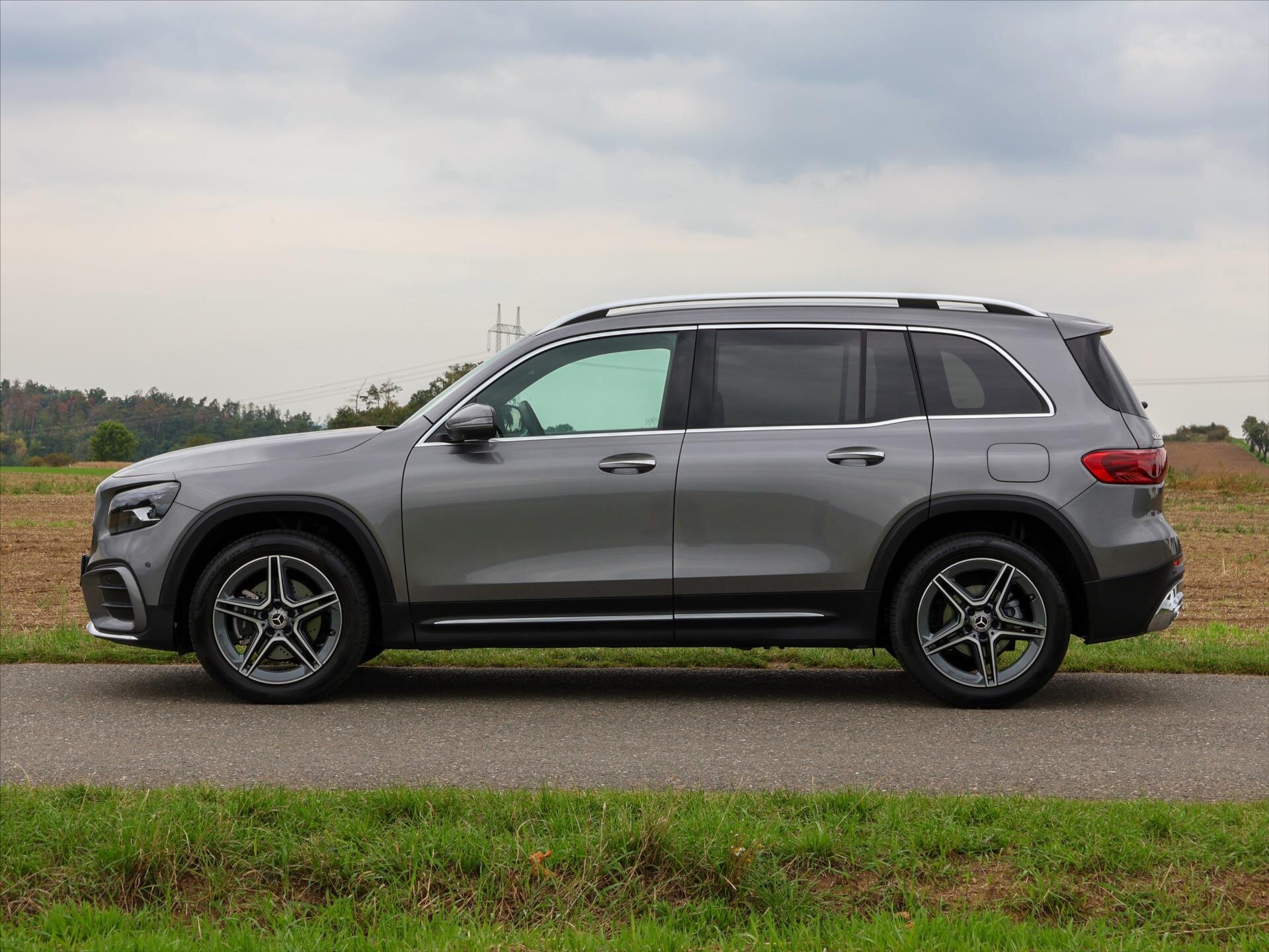 Mercedes-Benz GLB SUV 2,0 l 110 kw