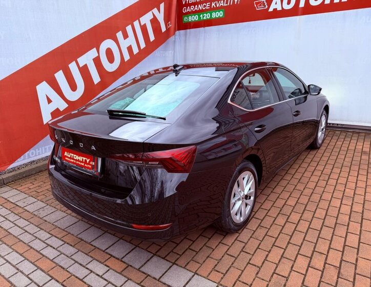 Škoda Octavia Liftback 2,0 l 110 kw