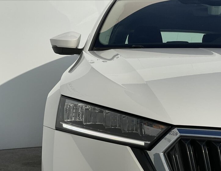 Škoda Octavia Kombi 2,0 l 85 kw