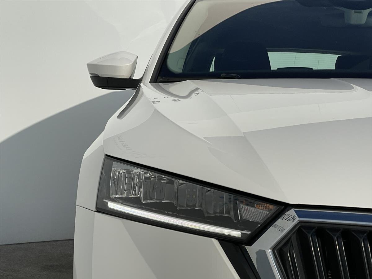 Škoda Octavia Kombi 2,0 l 85 kw