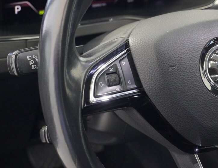 Škoda Superb Kombi 1,5 l 110 kw