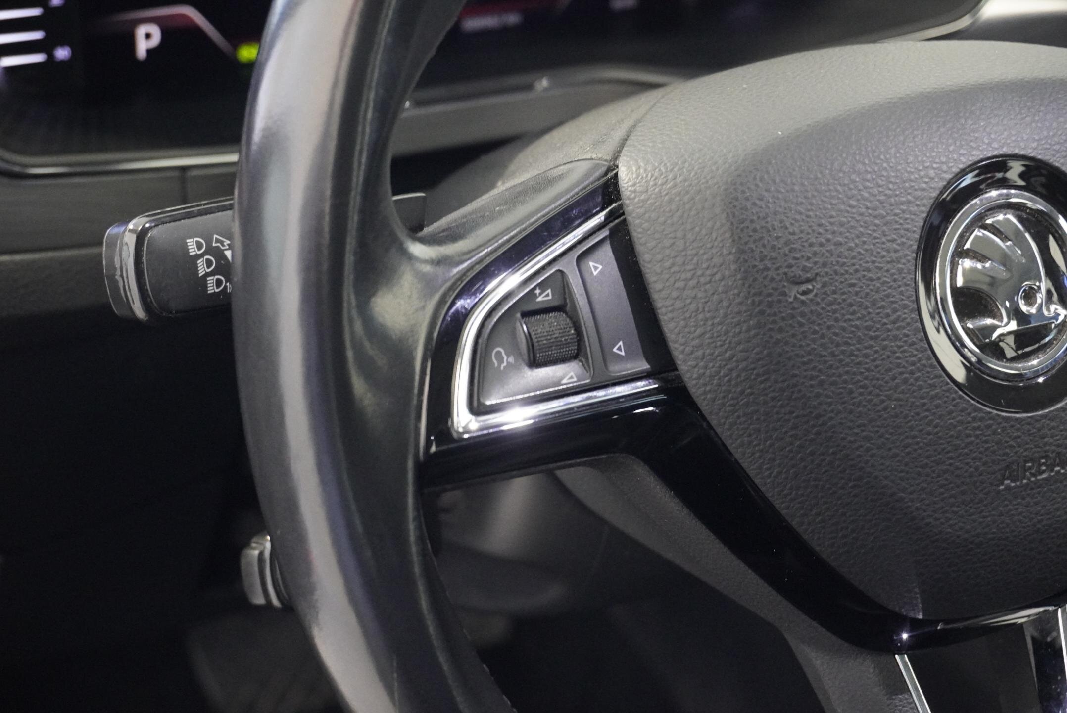 Škoda Superb Kombi 1,5 l 110 kw