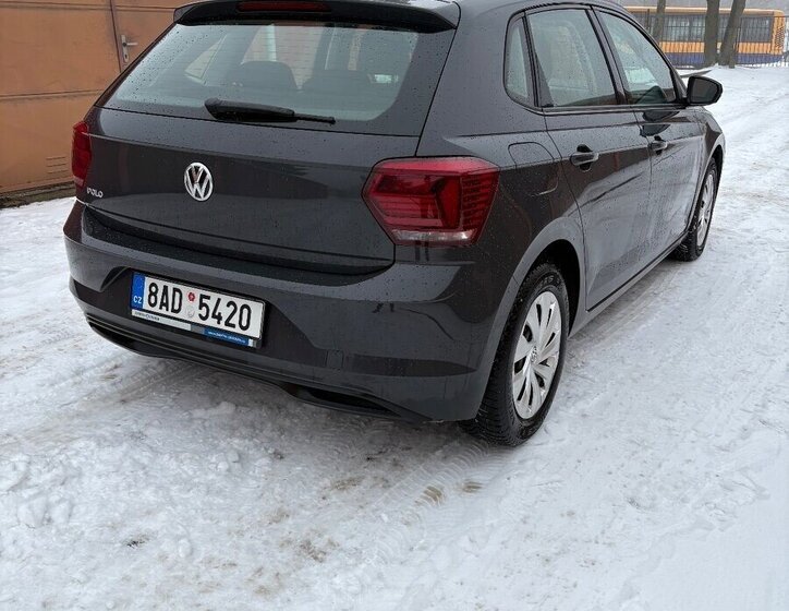 Volkswagen Polo Hatchback 0,0 59 kw