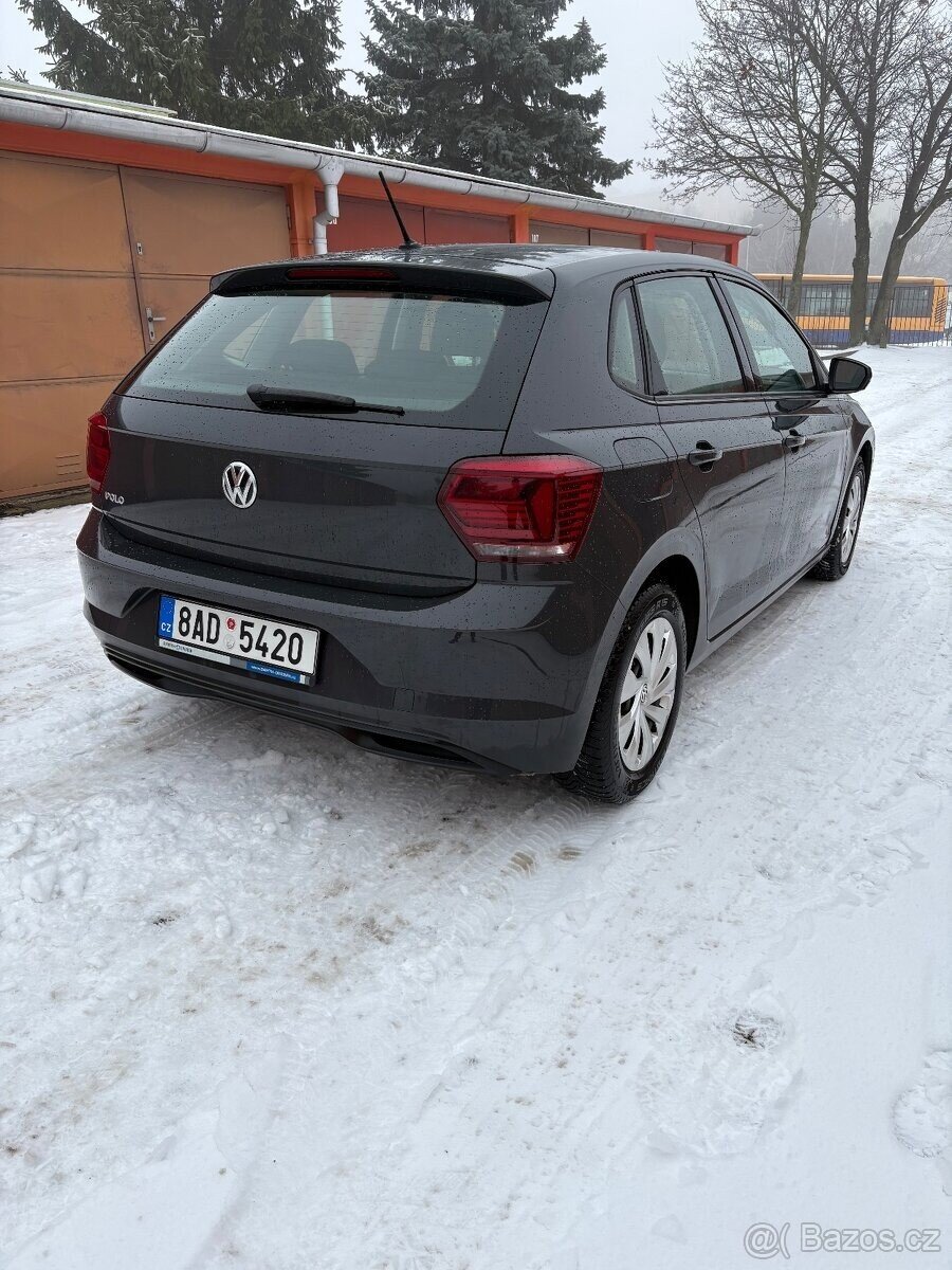 Volkswagen Polo Hatchback 0,0 59 kw