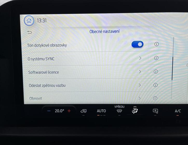 Ford Transit Custom VAN-Minibus 2,0 l 81 kw