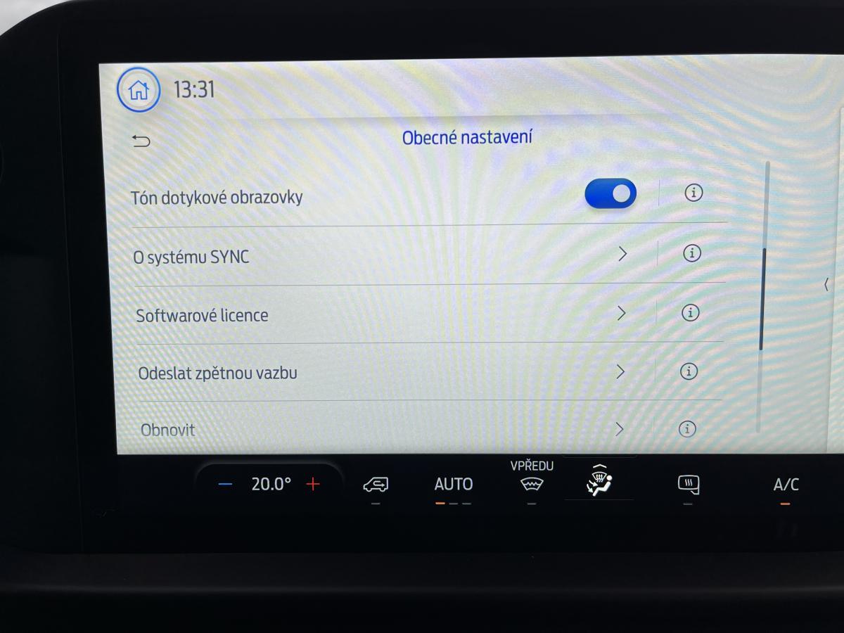 Ford Transit Custom VAN-Minibus 2,0 l 81 kw