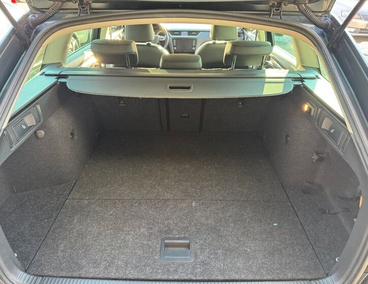 Škoda Octavia Kombi 2,0 l 110 kw