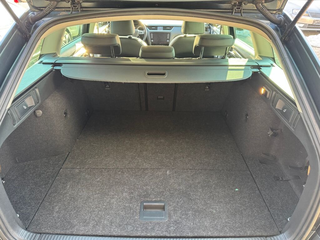 Škoda Octavia Kombi 2,0 l 110 kw