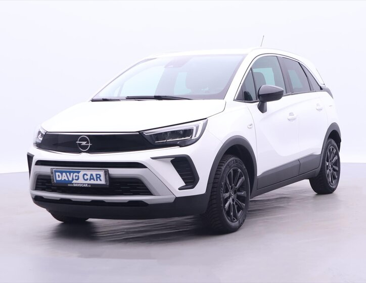 Opel Crossland SUV 1,2 l 81 kw