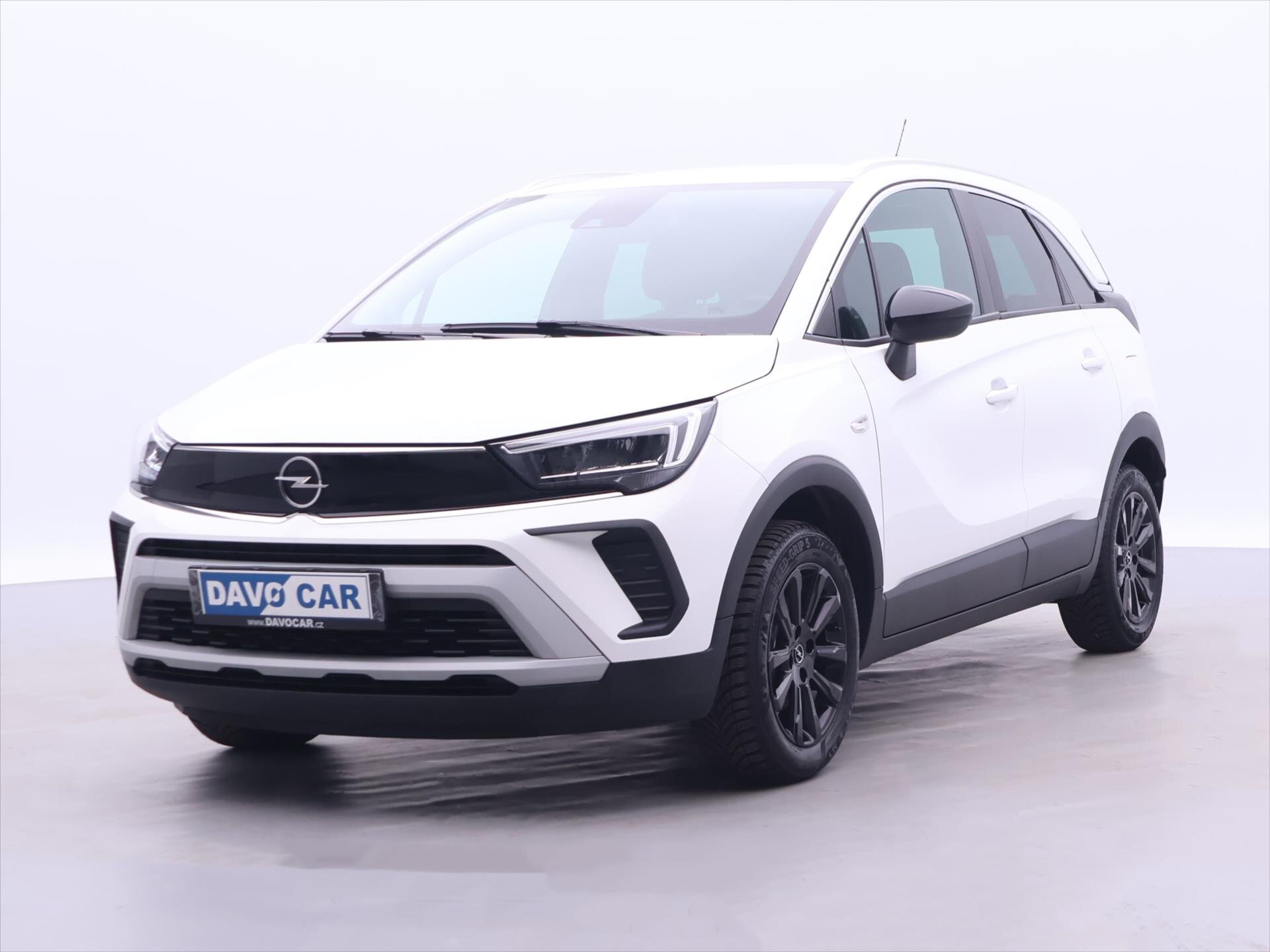 Opel Crossland SUV 1,2 l 81 kw