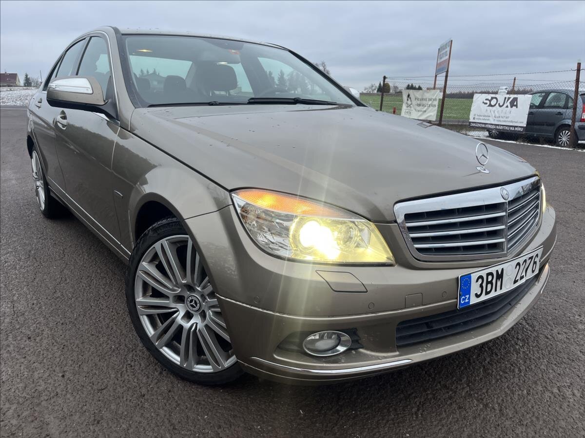 Mercedes-Benz Třídy C