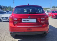 Mitsubishi ASX SUV / Terénní 1,6 l 86 kw